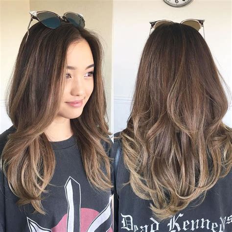 best hair color for asian over 50